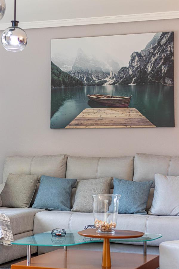 797 Holiday Rentals- Piso Con Amplia Terraza A Solo 1 Min De La Playa เบนัลมาเดนา ภายนอก รูปภาพ