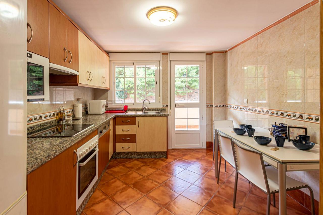 797 Holiday Rentals- Piso Con Amplia Terraza A Solo 1 Min De La Playa เบนัลมาเดนา ภายนอก รูปภาพ