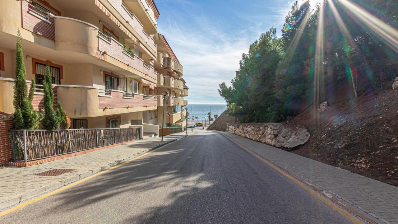 797 Holiday Rentals- Piso Con Amplia Terraza A Solo 1 Min De La Playa เบนัลมาเดนา ภายนอก รูปภาพ
