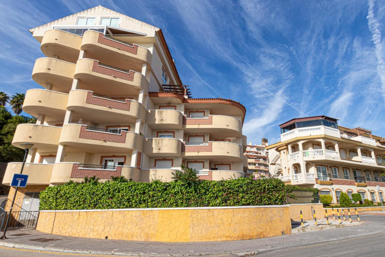797 Holiday Rentals- Piso Con Amplia Terraza A Solo 1 Min De La Playa เบนัลมาเดนา ภายนอก รูปภาพ
